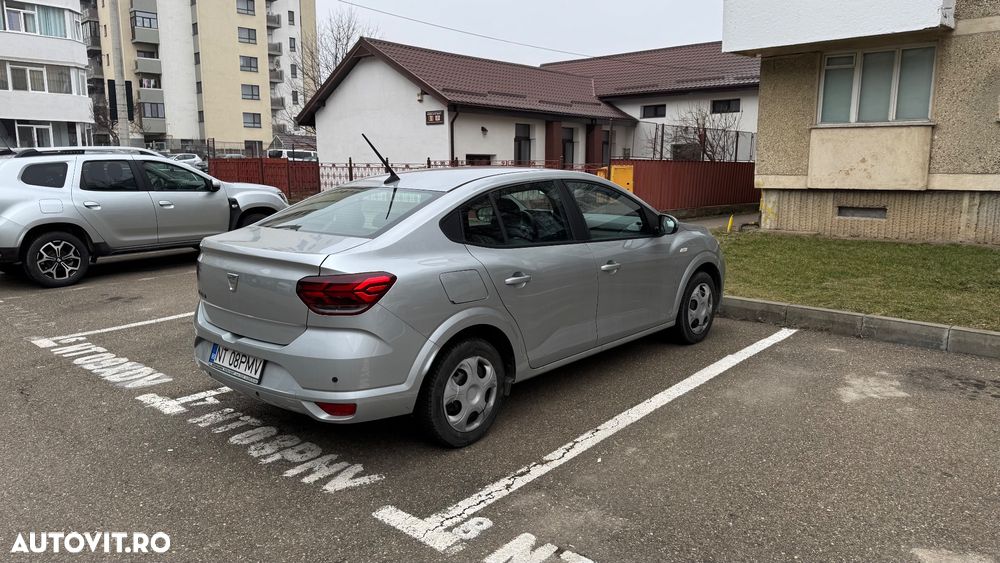 Dacia Logan TCe 90 CVT Prestige - 4