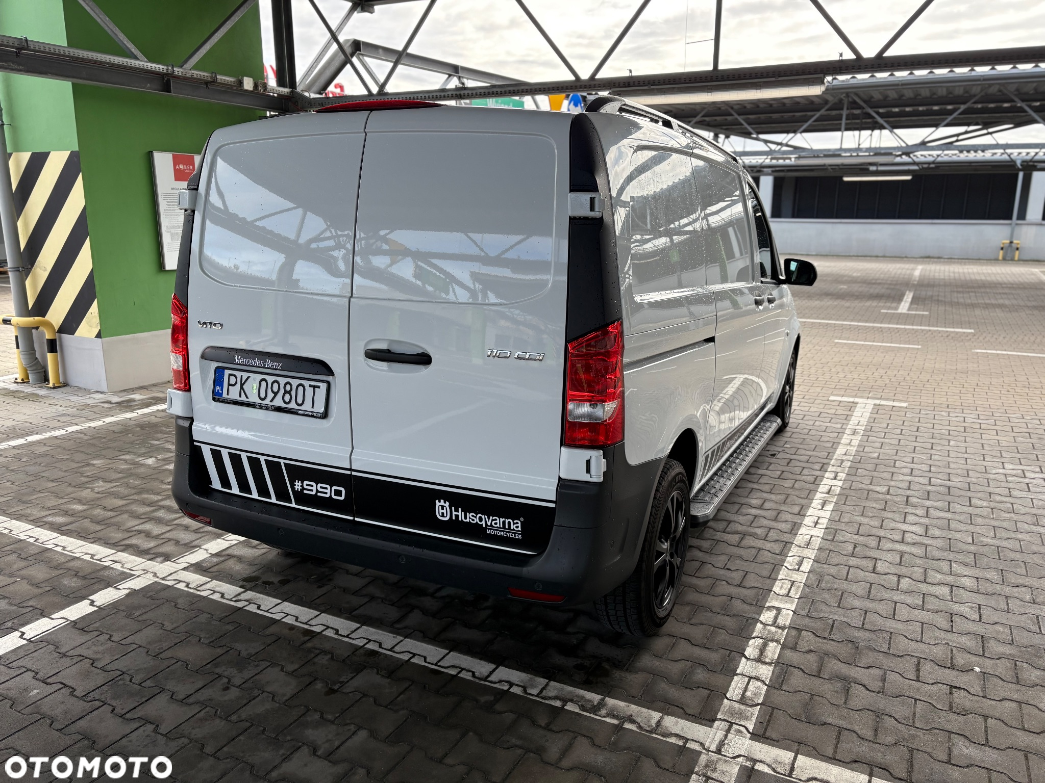 Mercedes-Benz Vito - 9