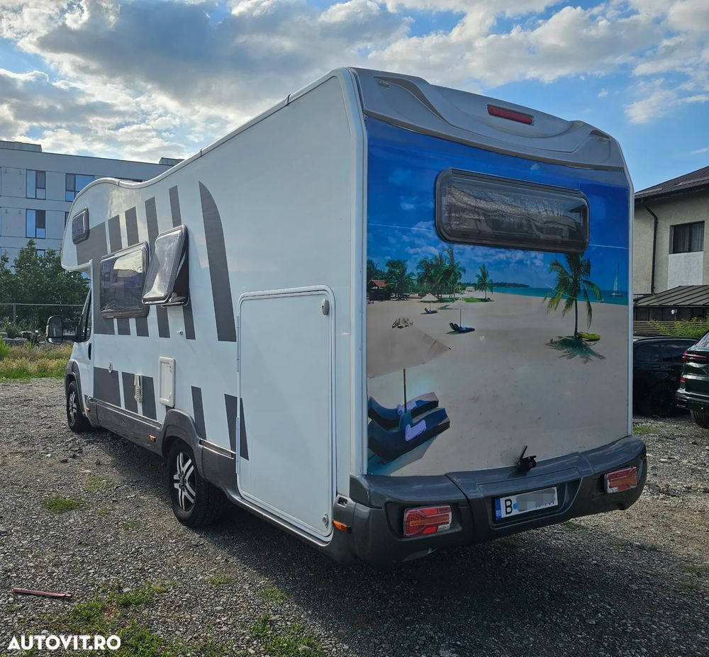 Fiat Ducato Cabinato E5 CD PL H1 - 5