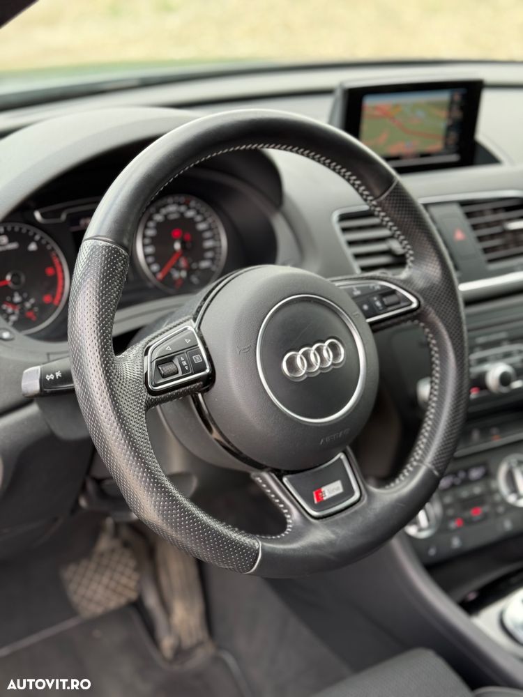 Audi Q3 2.0 TDI Quattro S-Tronic - 14