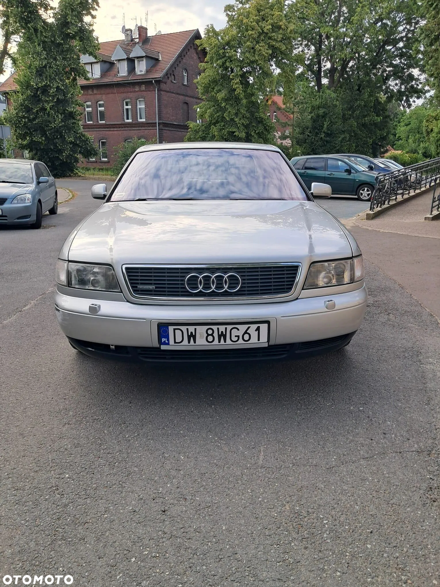 Audi A8 - 5