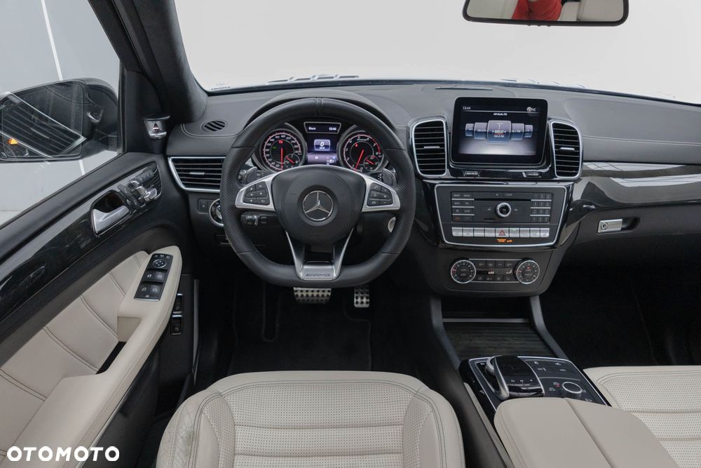 Mercedes-Benz GLS AMG 63 4Matic AMG Speedshift 7G-TRONIC - 19