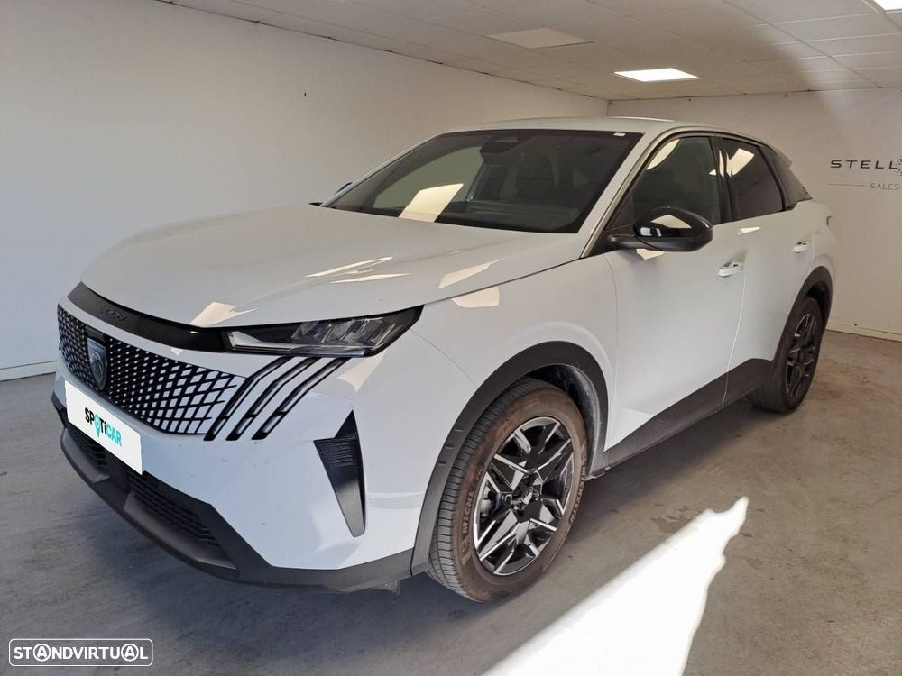 Peugeot 3008 1.2 Hybrid Allure e-DCS6 - 1