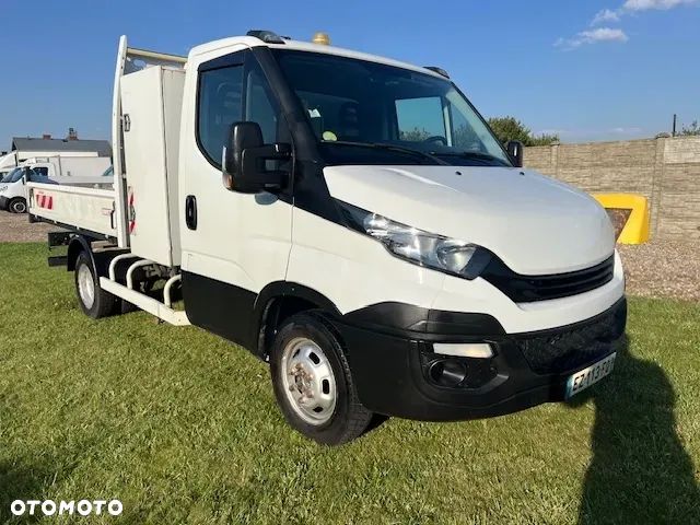 Iveco Daily wywrotka 35C14 2,3 140 KM klima tempomat - 3