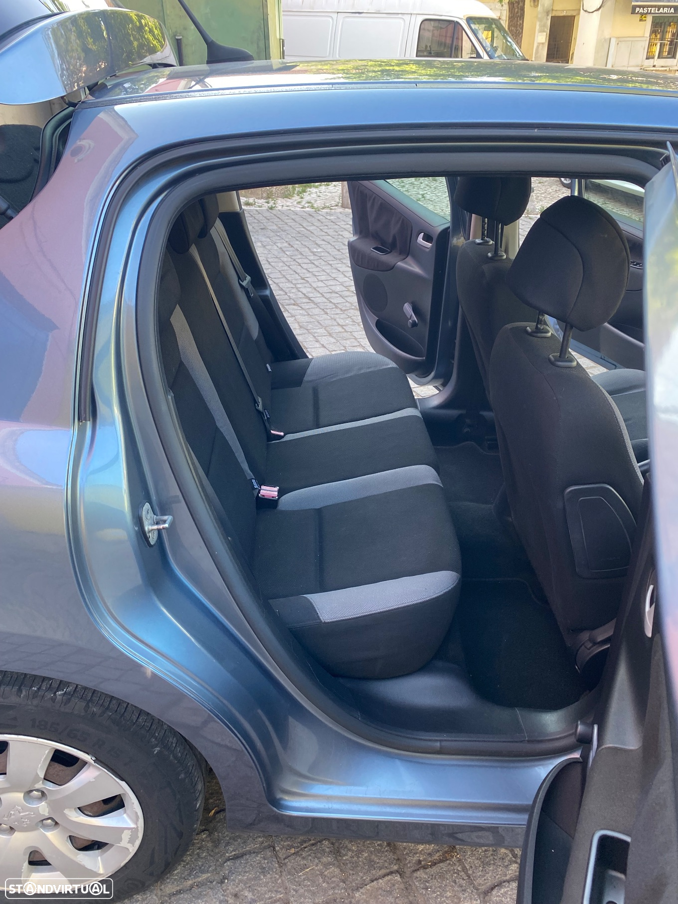Peugeot 207 1.4 16V Open - 21