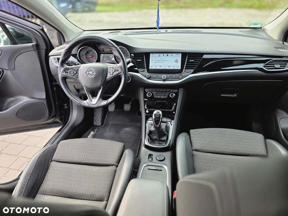 Opel Astra 1.4 Turbo Innovation - 14