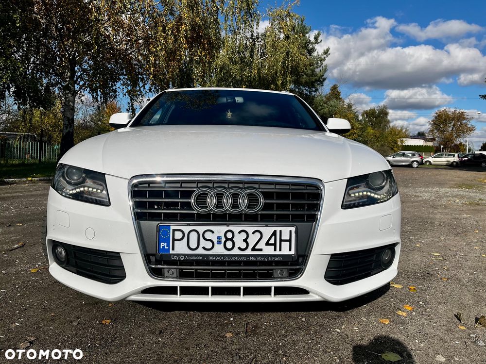 Audi A4 ver-2-0-tdi-dpf-multitronic-s-line-sportpaket - 12