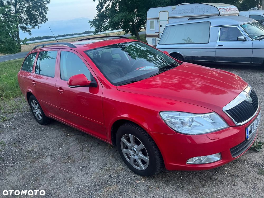 Skoda Octavia - 7