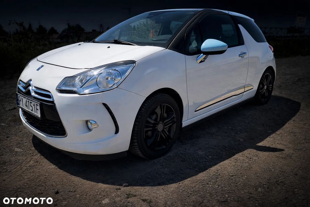 Citroën DS3 1.6 THP SportChic - 1