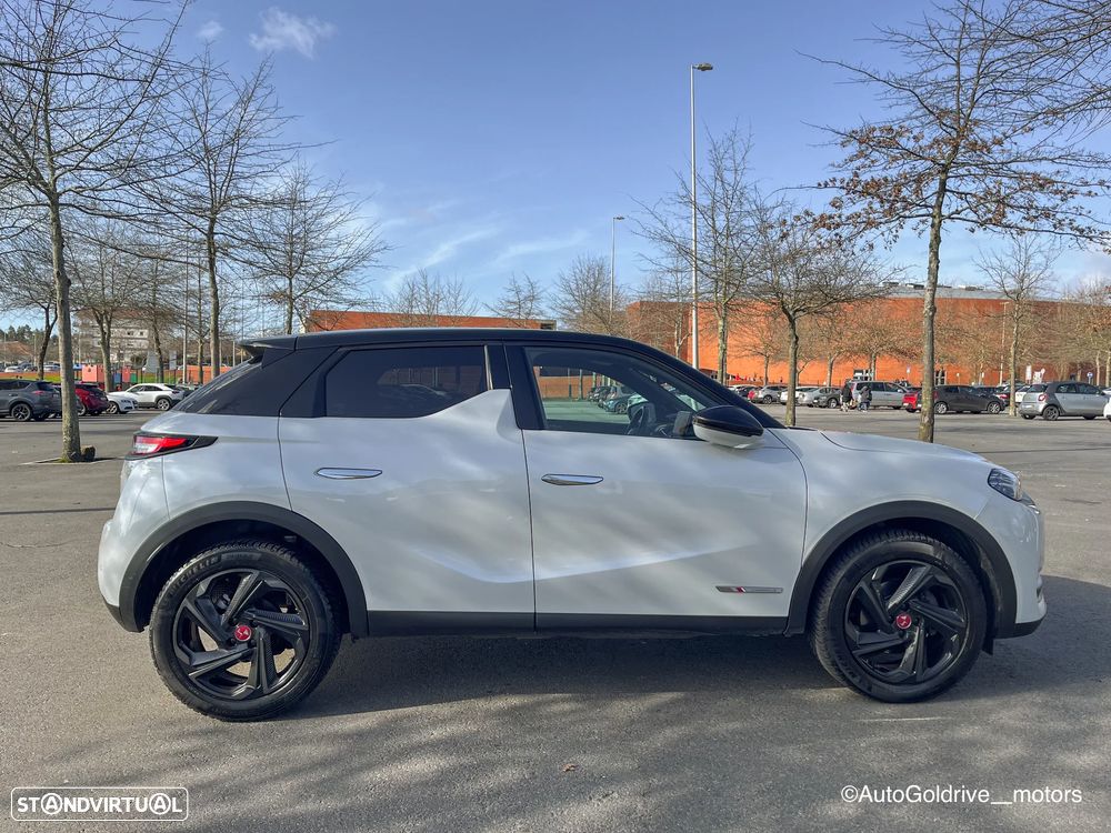 DS DS3 Crossback 1.2 PureTech Performance Line EAT8 - 4