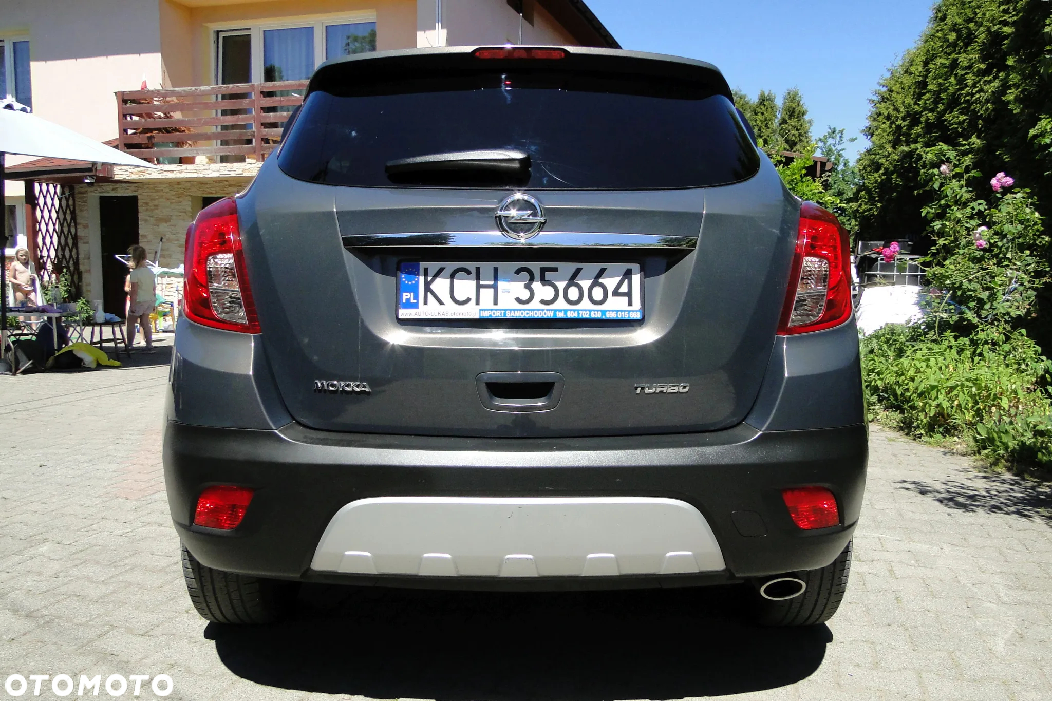 Opel Mokka - 5