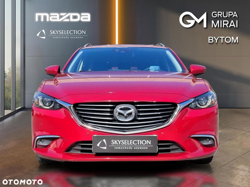 Mazda 6 2.0 Skypassion I-ELoop - 9