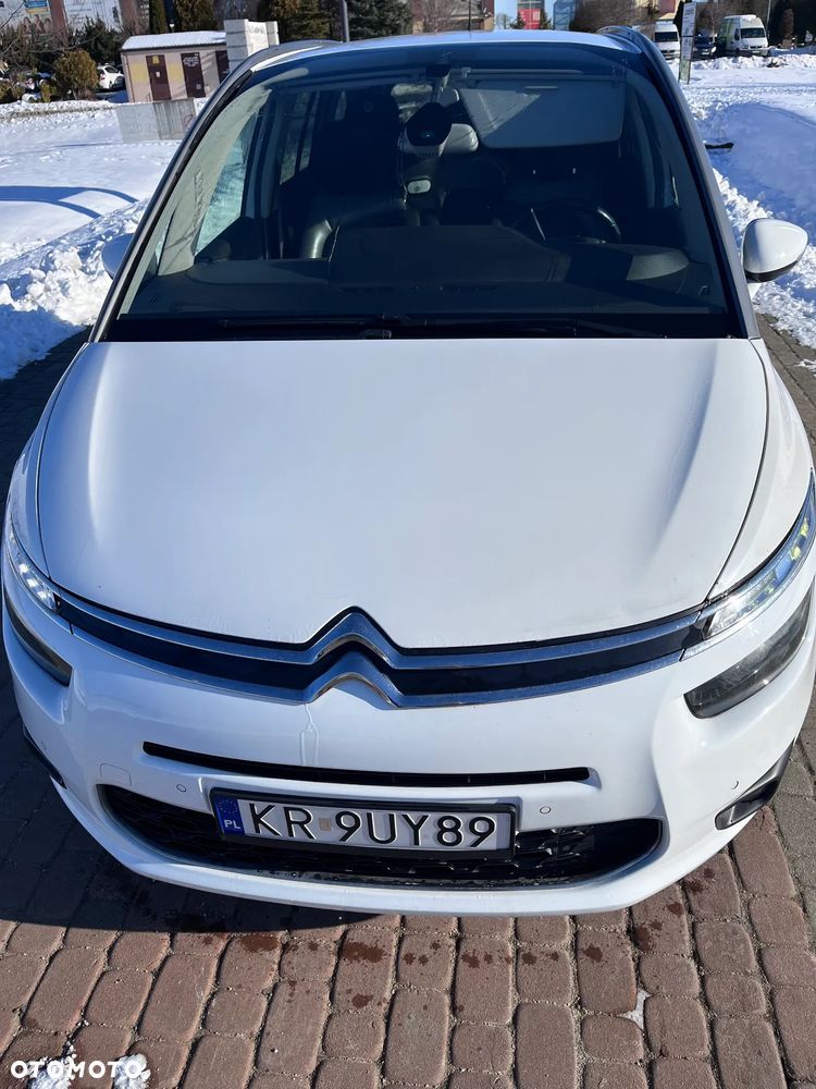 Citroën C4 Grand Picasso 2.0 BlueHDi Exclusive - 5