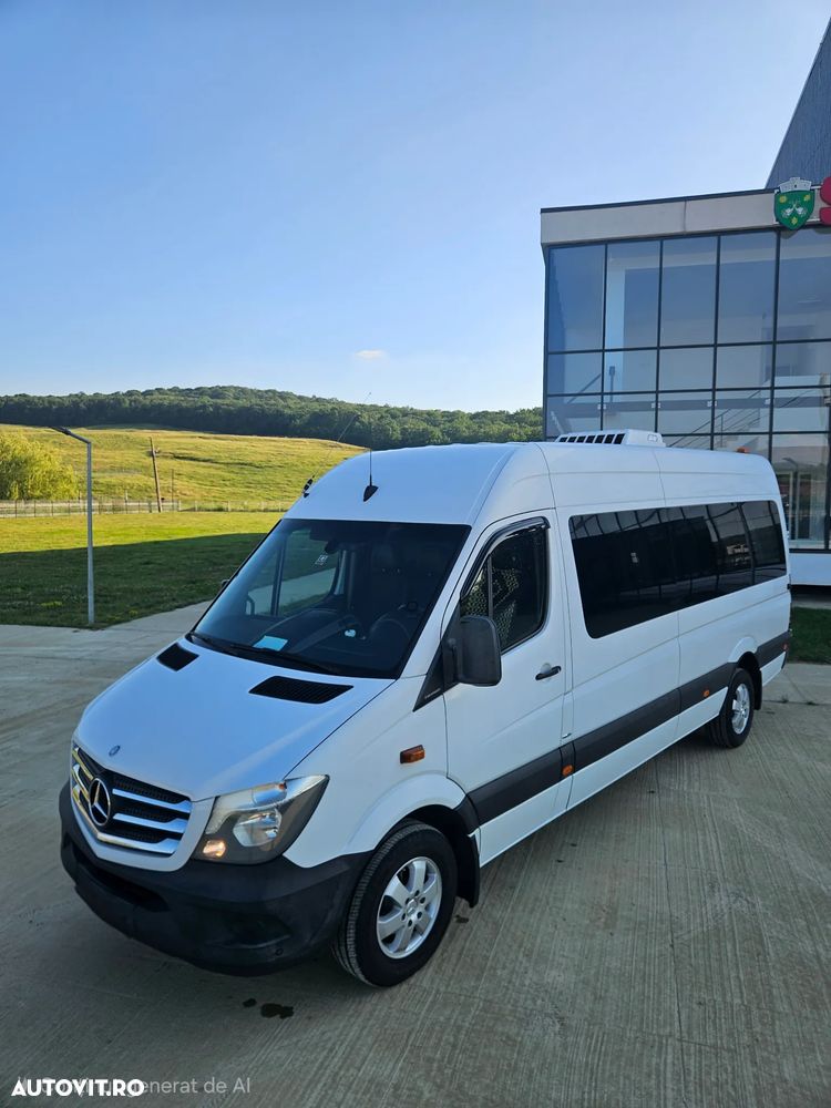 Mercedes-Benz Sprinter - 16