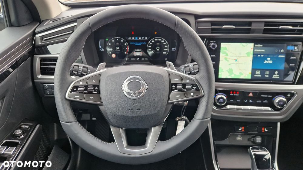 SsangYong/KGM Korando 1.5 T-GDI Adventure 2WD - 11