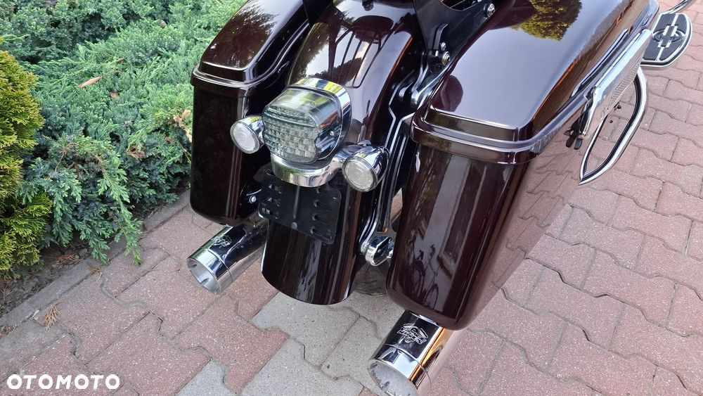 Harley-Davidson Dyna Switchback - 4
