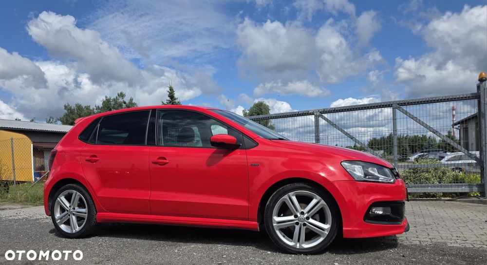 Volkswagen Polo 1.2 TSI Blue Motion Technology Lounge - 30
