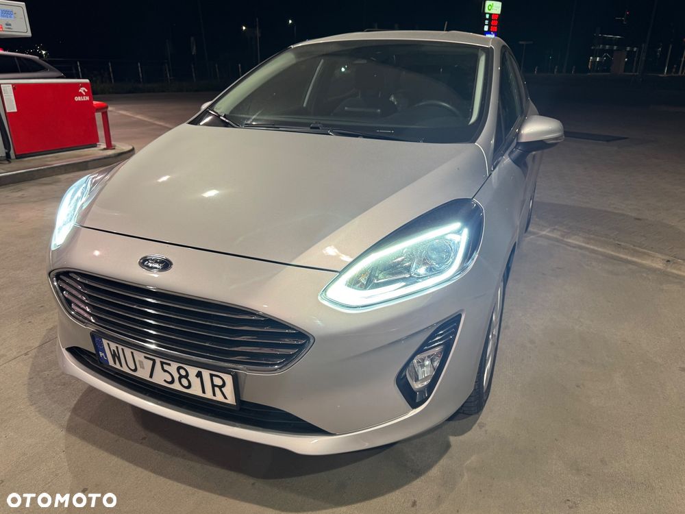 Ford Fiesta 1.1 Titanium - 7