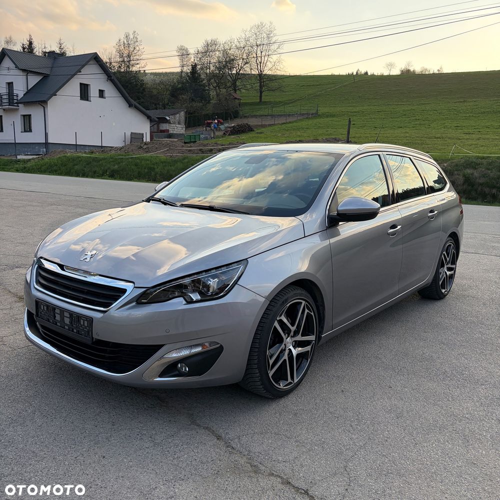 Peugeot 308 1.6 BlueHDi Active S&S - 2