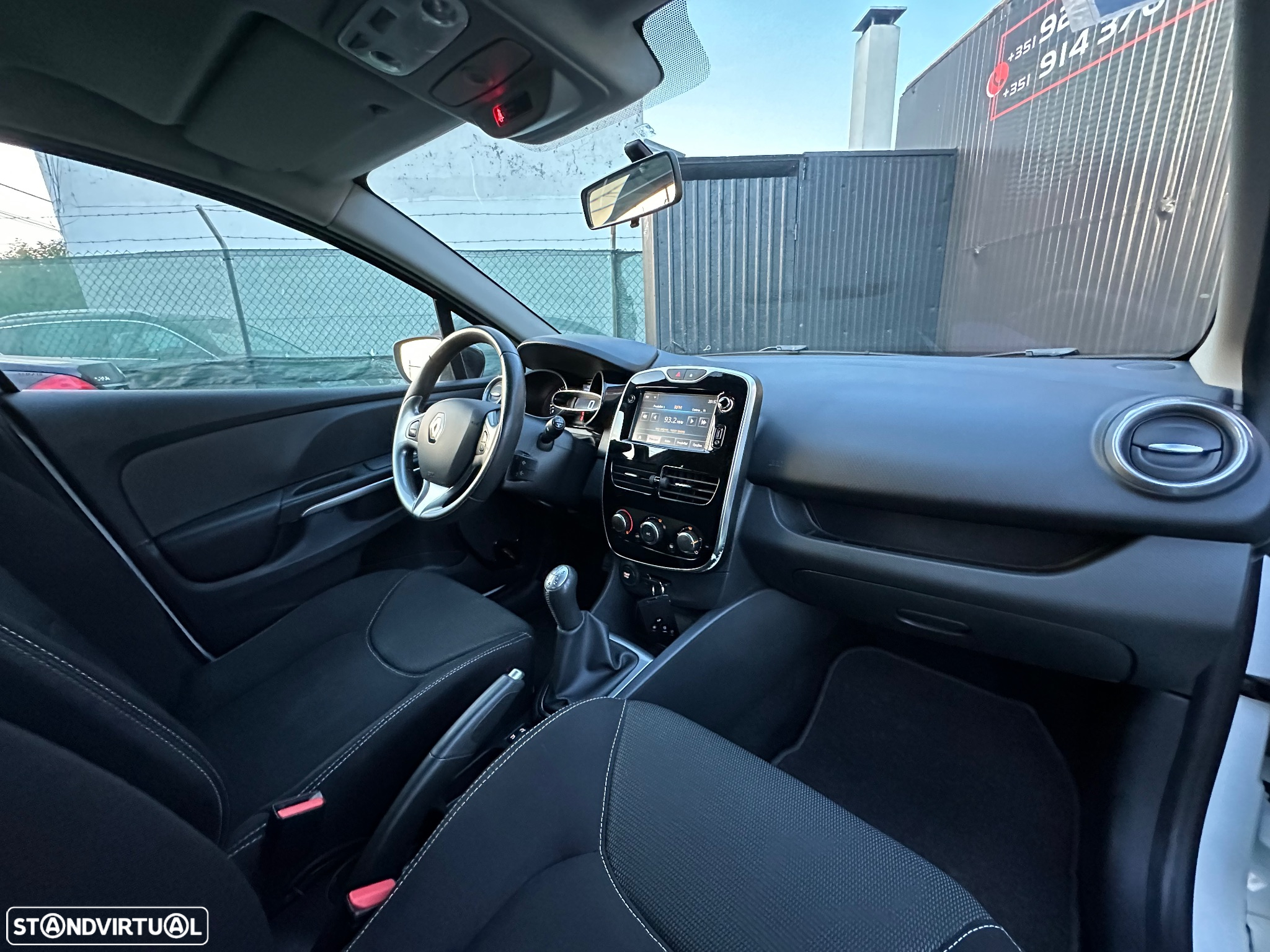 Renault Clio Sport Tourer dCi 90 Dynamique - 6