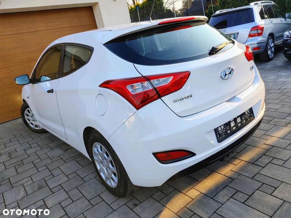 Hyundai i30 1.4 Classic - 29