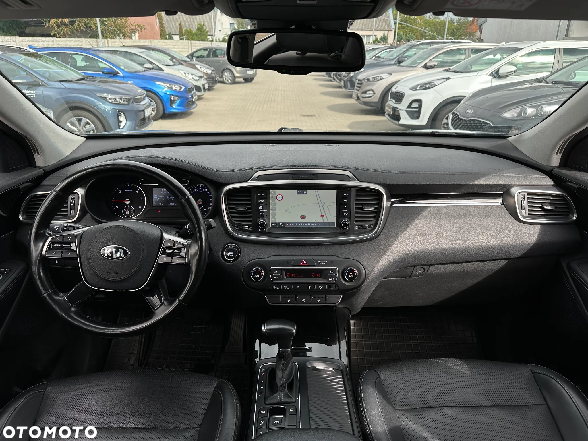 Kia Sorento 2.0 CRDI L - 20
