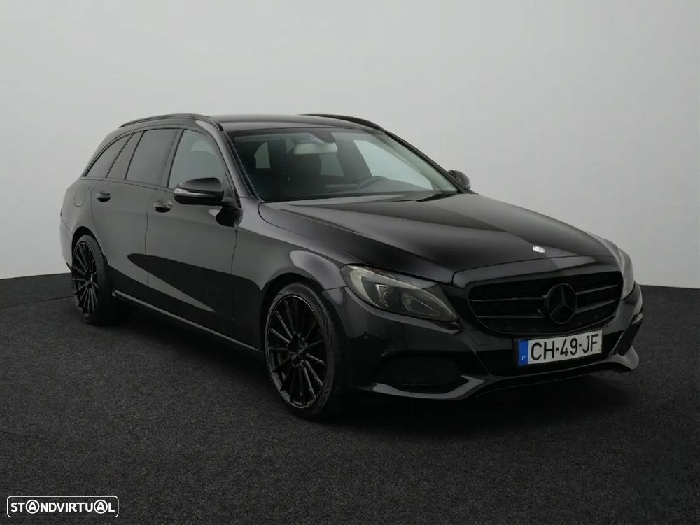 Mercedes-Benz C 350 - 2