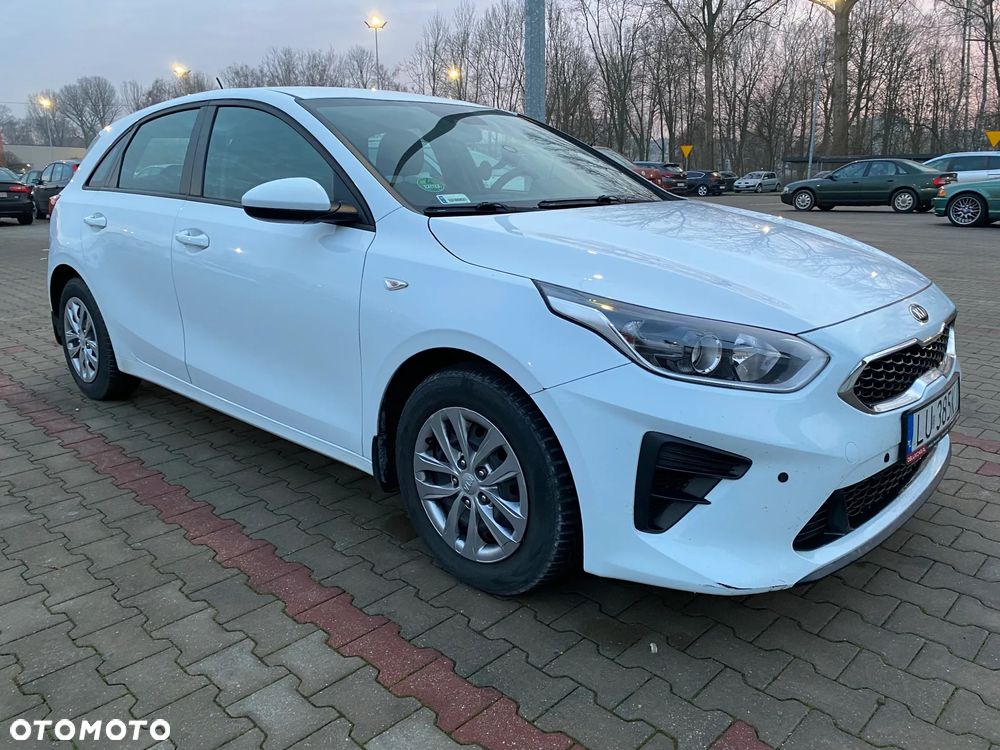 Kia Ceed - 7
