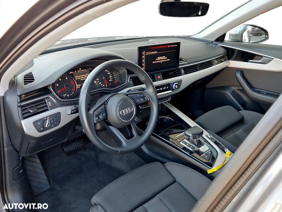 Audi A4 Limuzina 35 TDI S tronic MHEV Advanced - 18