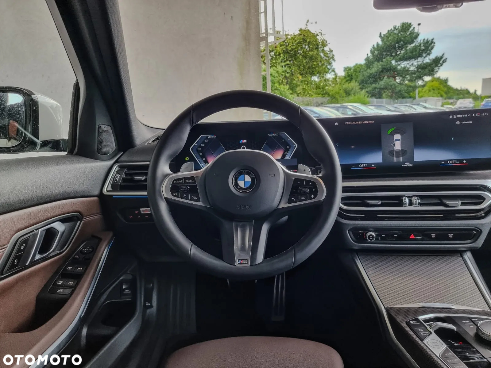 BMW Seria 3 320i M Sport - 17