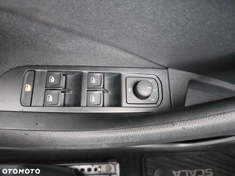 Skoda Scala 1.0 TSI Edition 130 - 22