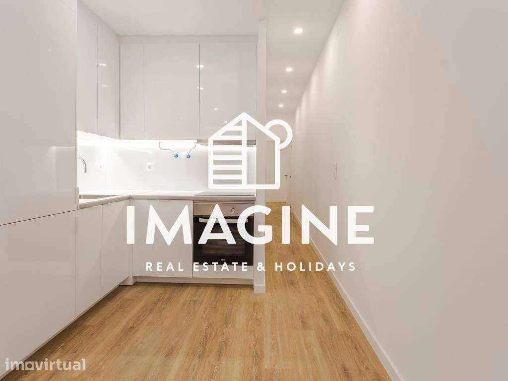 Apartamento T2 para arrendar na Baixa de Setúbal - Grande imagem: 5/23
