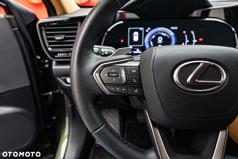 Lexus NX 350h Prestige AWD - 15
