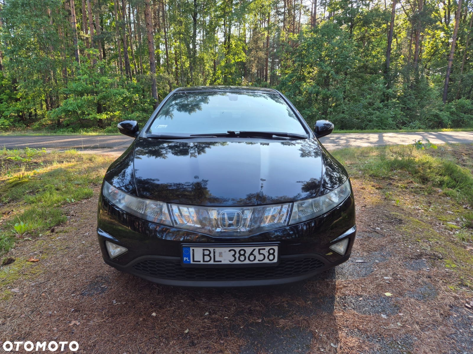 Honda Civic 1.8 Comfort - 2