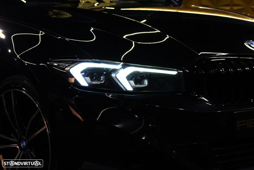 BMW 318 d Auto - 7