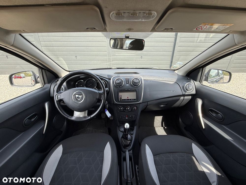 Dacia Sandero Stepway TCe 90 (S&S) Prestige - 22