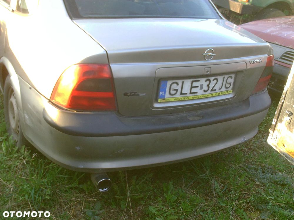 Opel vectra b - wszystkie czesci, po lifcie lub przed,kilka kolorow. - 36