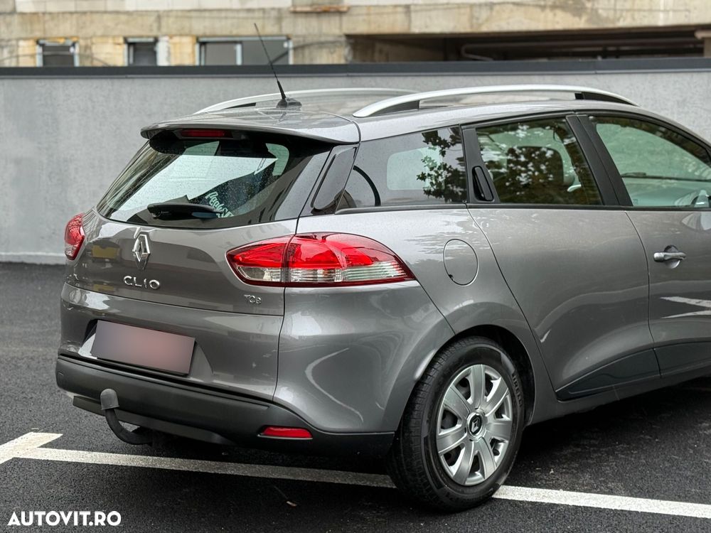 Renault Clio 0.9 TCe Expression - 8