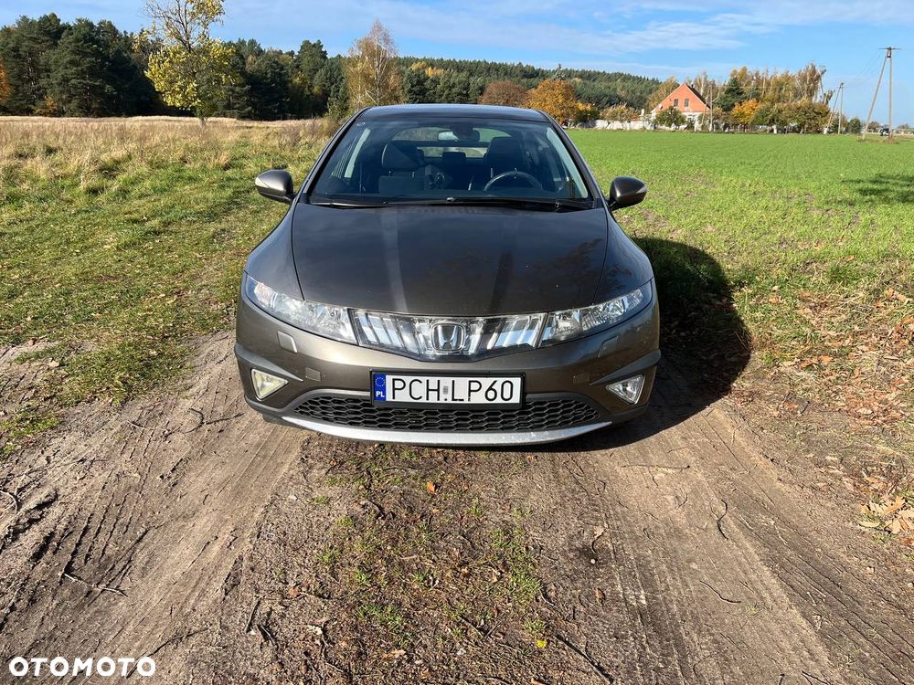 Honda Civic 1.8 Executive - 2
