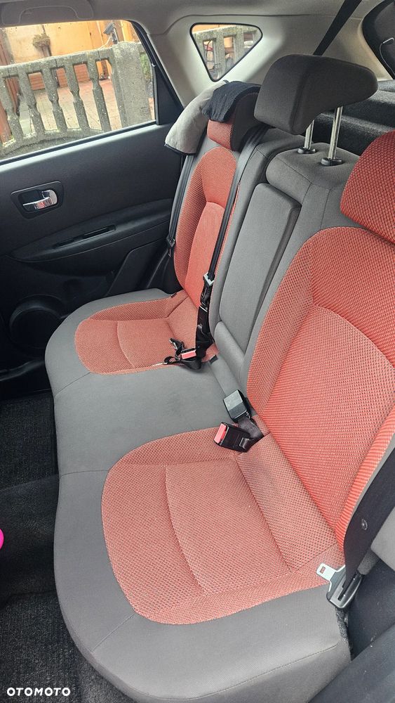 Nissan Qashqai 1.5 dCi Eco visia - 8