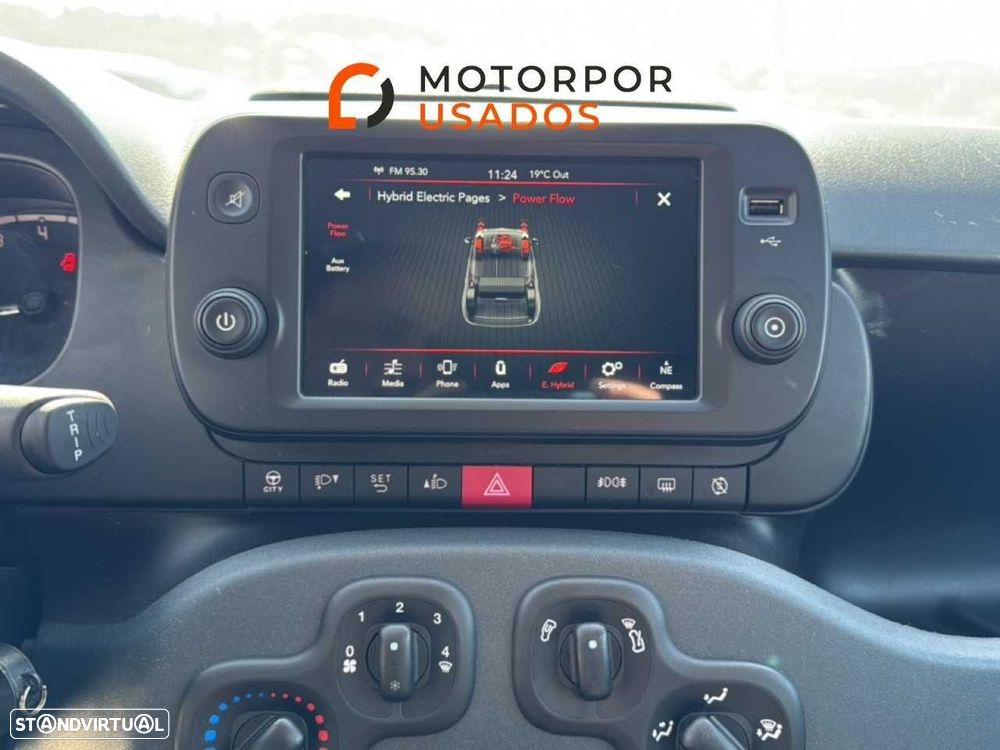 Fiat Panda 1.0 Hybrid City Life - 11