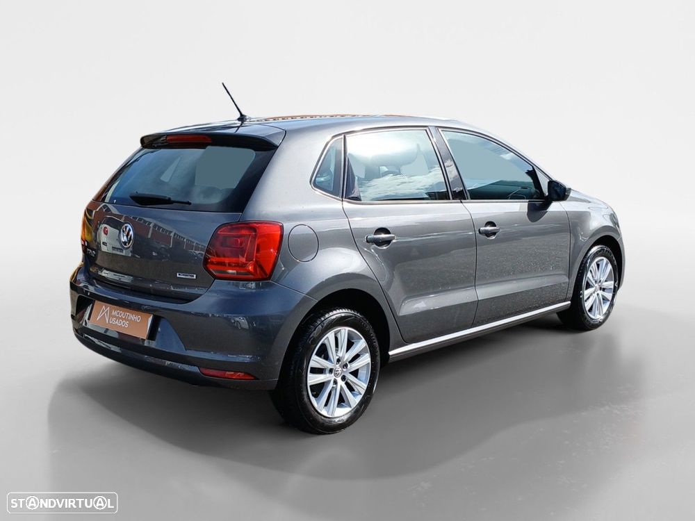 VW Polo 1.0 Trendline - 5