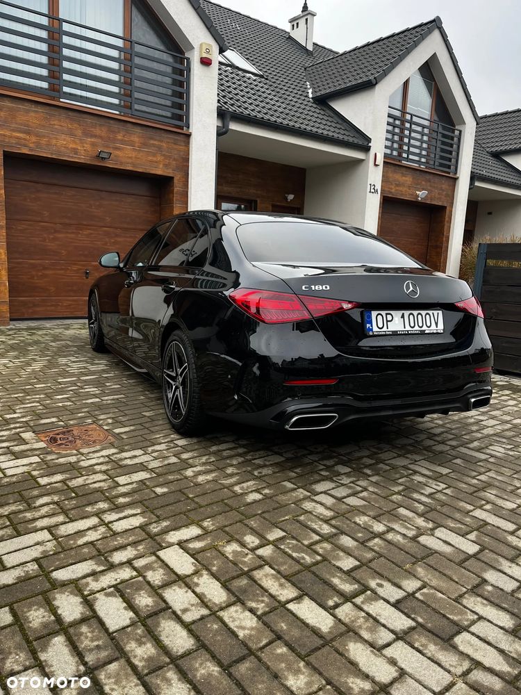 Mercedes-Benz Klasa C - 5