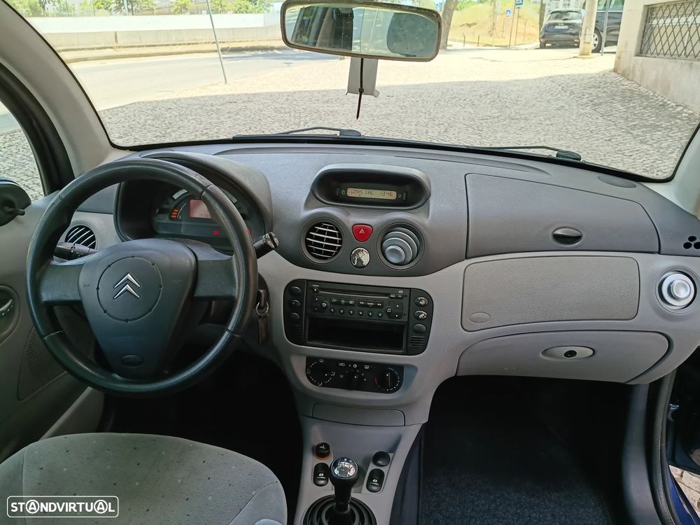 Citroën C3 1.4HDI - 6