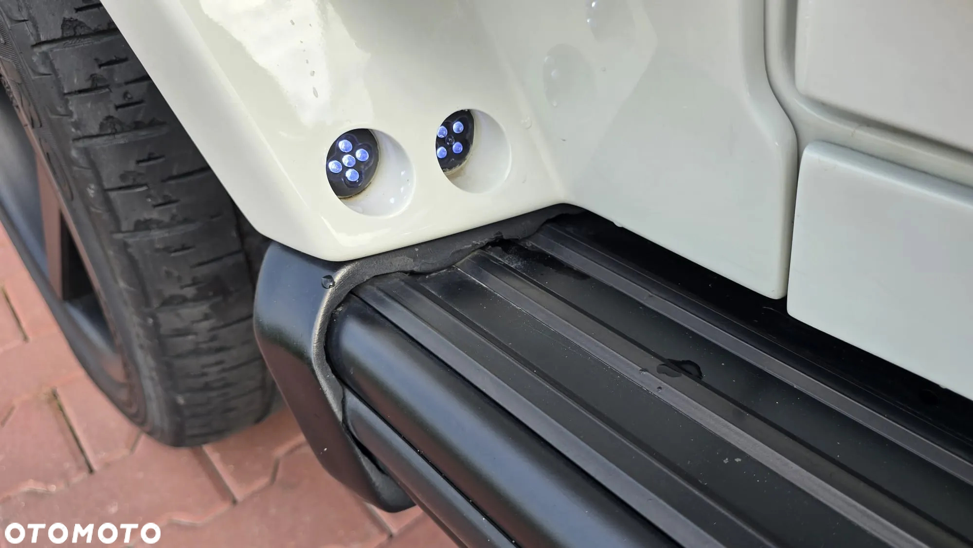 Mercedes-Benz Klasa G 63 AMG AMG SPEEDSHIFT 7G-TRONIC - 13