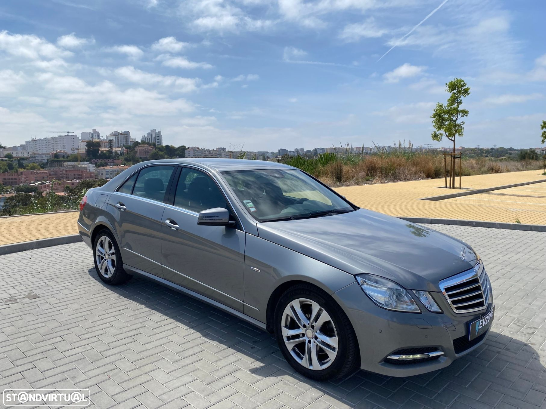 Mercedes-Benz E 250 CDi Avantgarde BlueEfficiency - 6