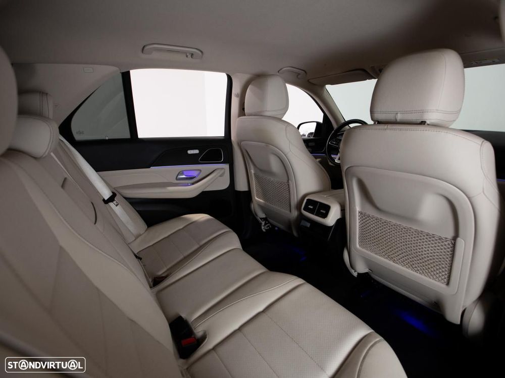 Mercedes-Benz GLE 350 de 4Matic - 11