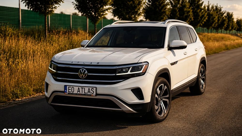 Volkswagen Atlas - 8