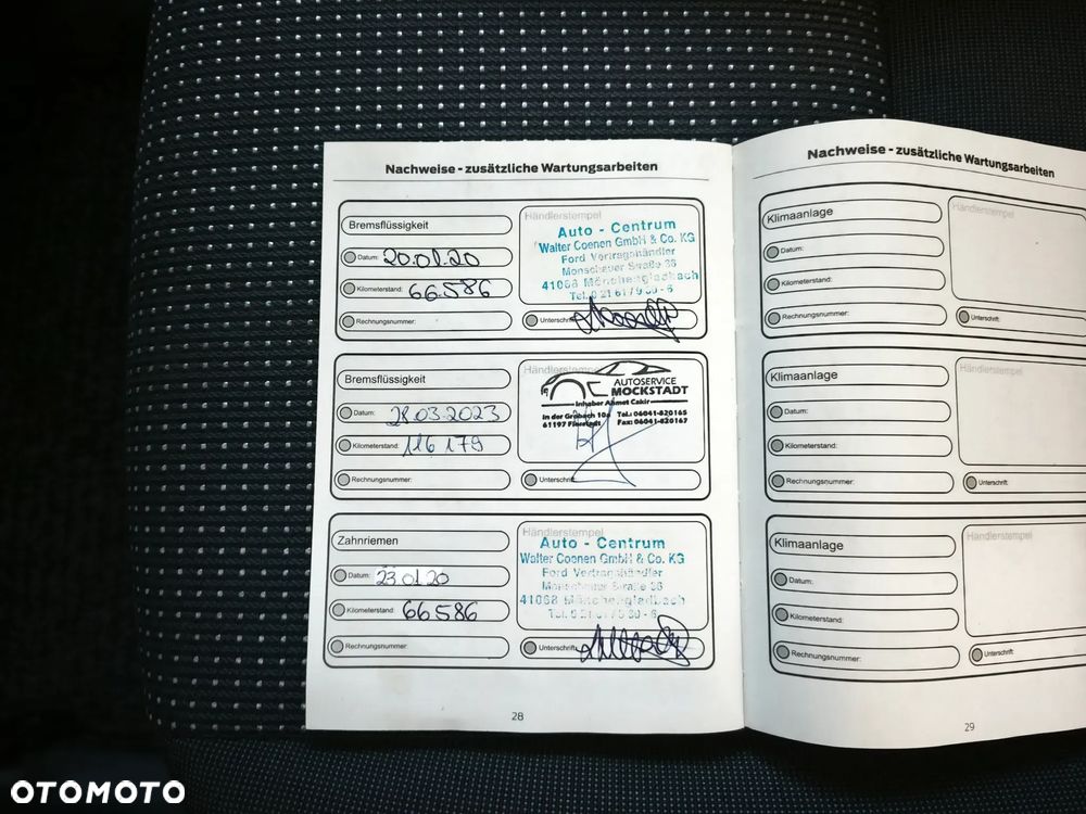 Ford C-MAX 1.6 Ti-VCT Trend - 24