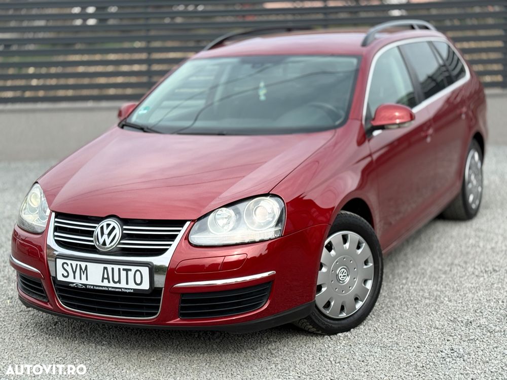 Volkswagen Golf 1.9 TDI Comfortline - 3